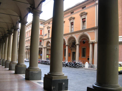 Bologna Italy