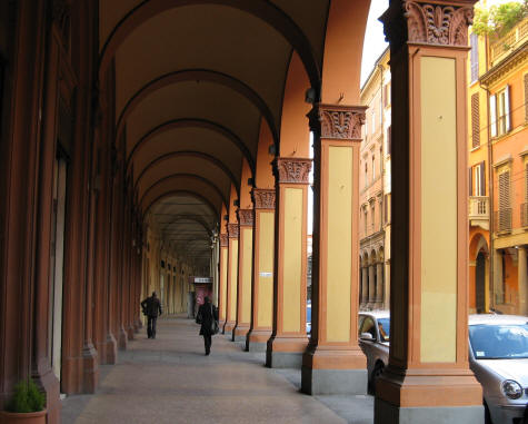 Bologna Italy