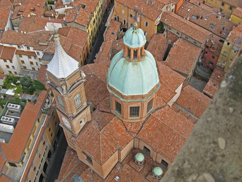 Bologna Italy Tourism