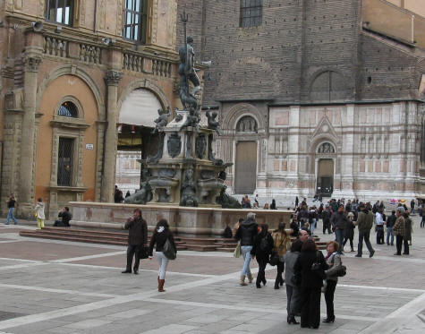 Neptune Fountain (Fontana di Nettuno)