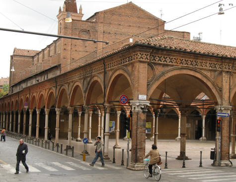Piazzetta dei Servi di Maria