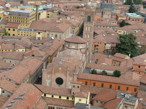 San Giacomo Maggiore Church