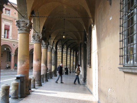 Santo Stafano Church